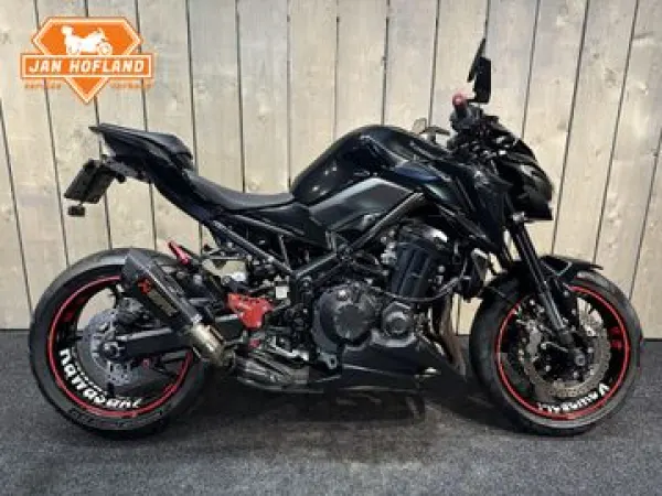 2017 Kawasaki Z900 Performance - € 5.999 · Bieden (1/1)