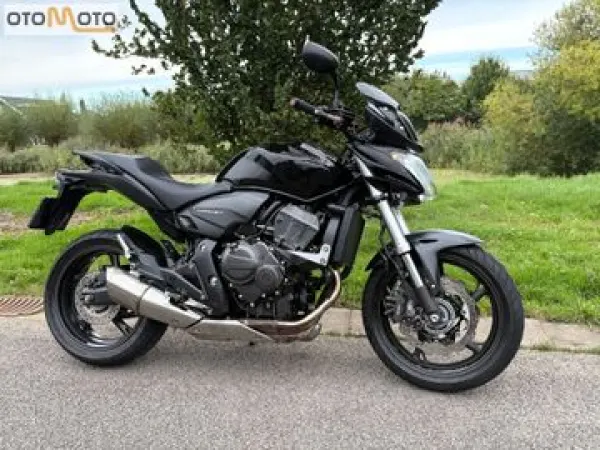 2009 Honda CB 600 F Hornet ABS - € 4.750 · Bieden (1/1)