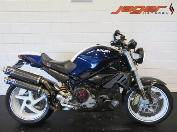 2003 Ducati Monster S4R Termioni PERFECT! (bj 2003) - €4,450 (1/1)