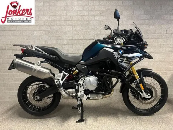 2019 BMW F 850 GS (bj 2019) - €10,440 · Bidding (1/1)