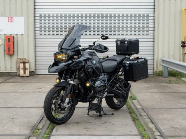 Year unknown BMW R 1250 GS Adventure 2023 Triple Black-Full Option - €21,250 (1/1)
