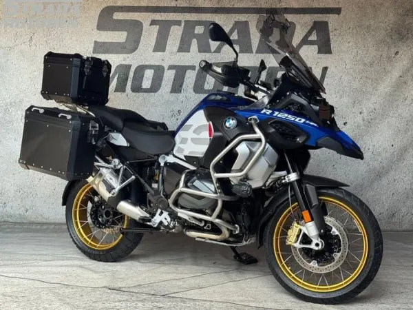 2019 BMW R 1250 GS Adventure HP Edition (bj 2019) gsa - €18,450 (1/1)