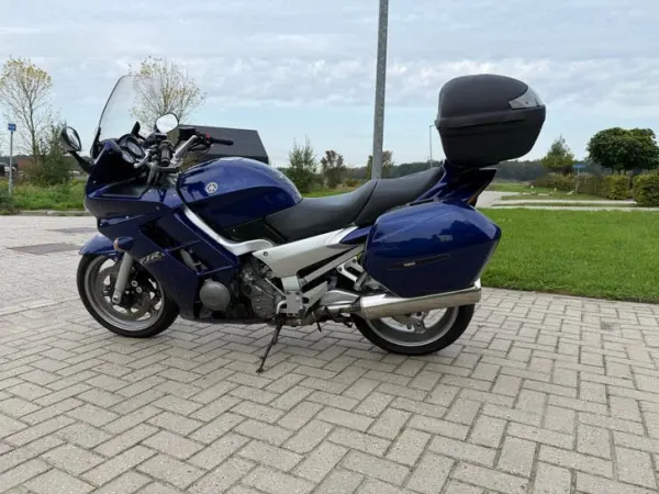 2005 Yamaha FJR1300 ABS Toermotor-Perfect Voor Lange Ritten - Bidding (1/1)