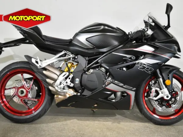2026 QJMotor SRK 921 RR (bj 2026) - €15,499 · Bidding (1/1)