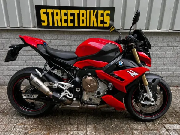 2022 BMW S 1000 R (bj 2022) - € 16.500 (1/1)