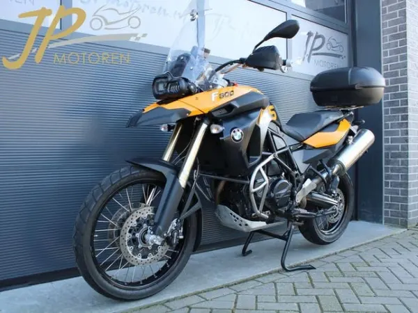 2008 BMW F 800 GS f800gs (2008) *Org.NL* - €5,999 (1/1)