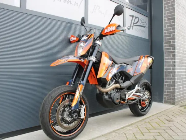 2008 KTM 690 SMC - €5,999 (1/1)