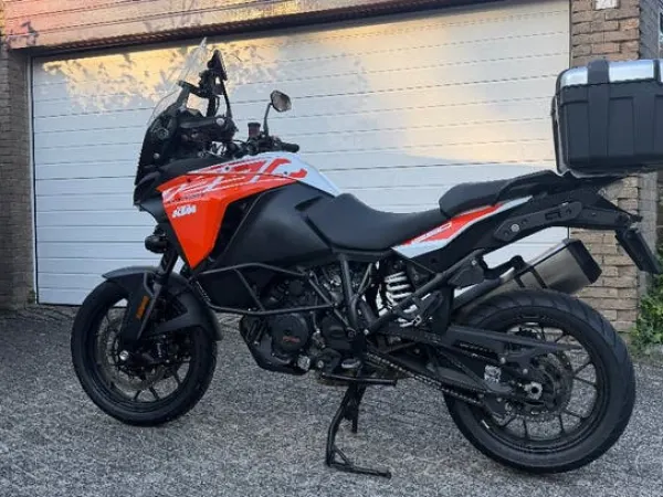 2018 KTM 1290 Super Adventure S, Slechts 13.500km! - €14,500 (1/1)