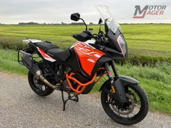 2018 KTM 1290 Super Adventure S-Arrow-( R 1190 1050 ) - € 8.499 · Bieden (1/1)