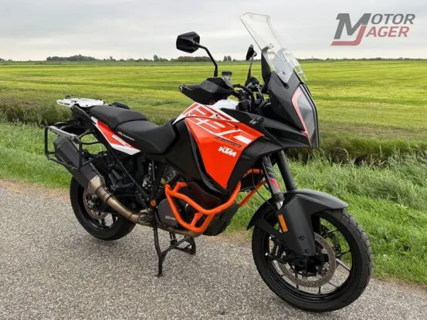 2018 KTM 1290 Super Adventure S-Arrow-( R 1190 1050 ) - €8,499 · Bidding (1/1)