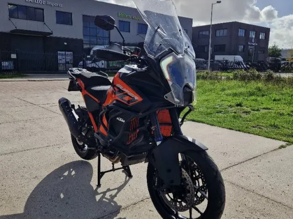 2024 KTM 1290 SuperAdventure S Techpack (bj 2024) - €17,450 (1/1)