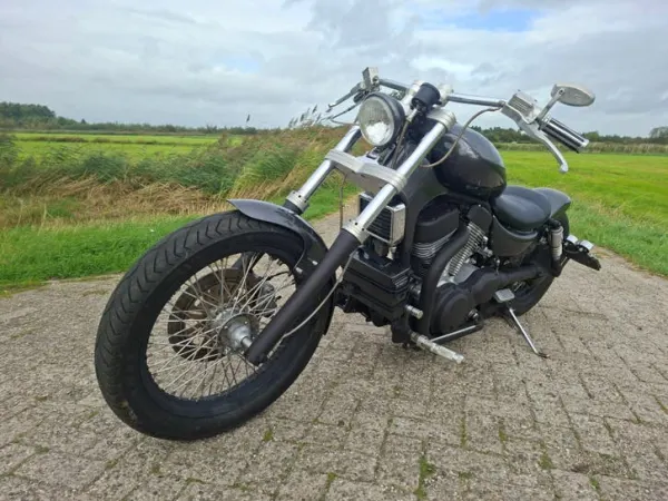 Year unknown Suzuki VS 1400 - €3,250 · Bidding (1/1)