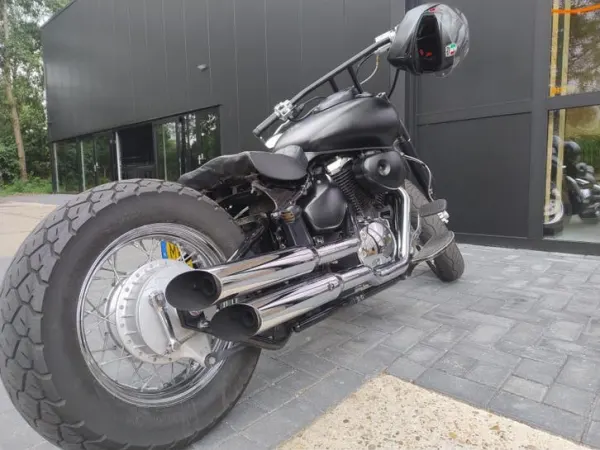 2005 Suzuki Intruder - Bidding (1/1)