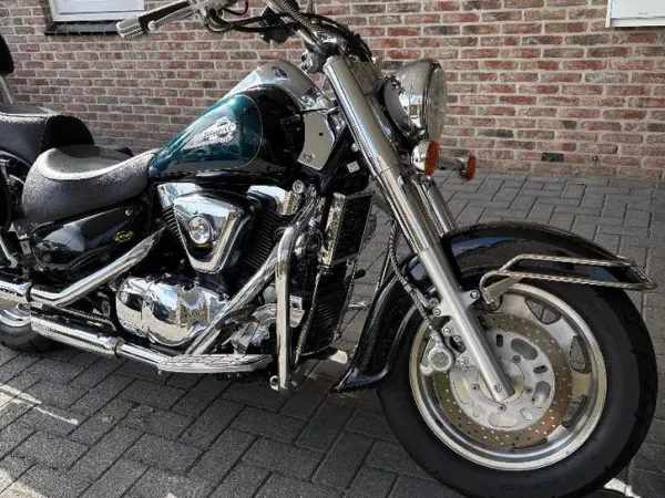 1998 Suzuki Intruder - €3,900 (1/1)