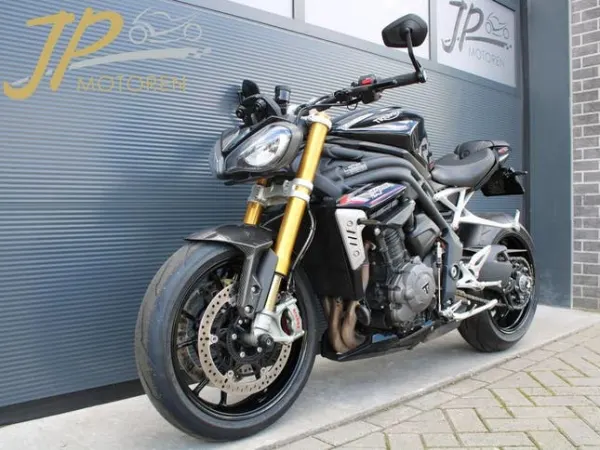 2021 Triumph Speed Triple 1200 RS (2021) *Dealer ond* - €14,999 (1/1)