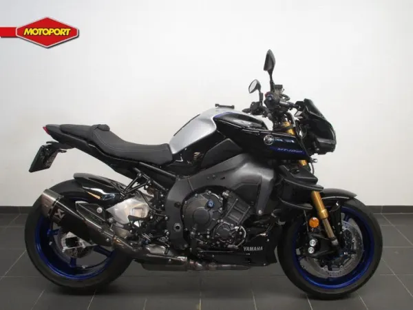 2022 Yamaha MT 10 SP - €17,990 · Bidding (1/1)