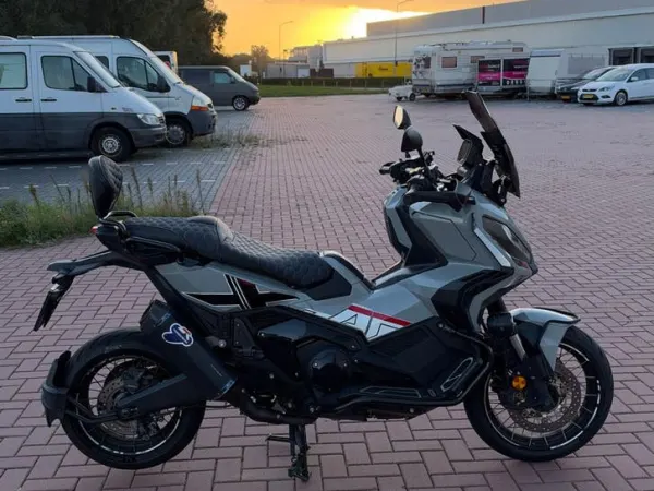 2021 Honda X-ADV - € 12.950 (1/1)