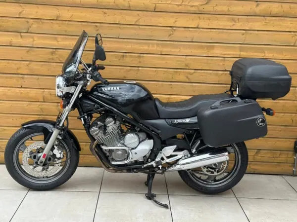 1997 Yamaha XJ 600 - €1,950 (1/1)