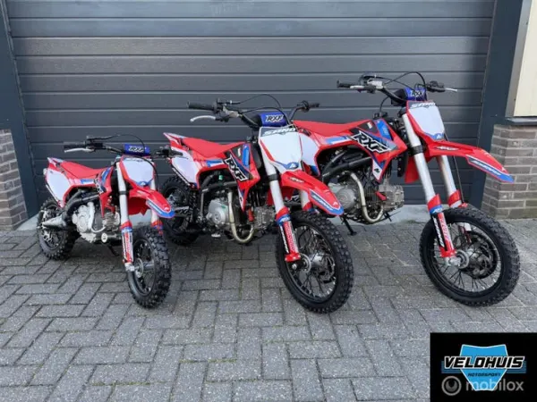 2026 SWM Nieuwste Apollo rfx Modellen 50cc 110cc 125cc / crf klx pw - €999 (1/1)