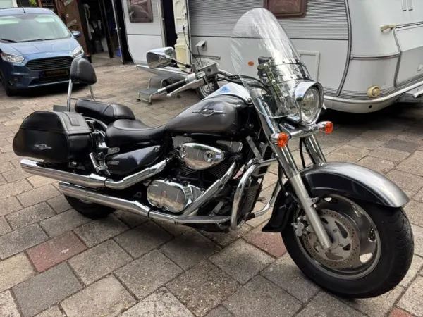 2008 Suzuki Intruder - €4,100 · Bidding (1/1)
