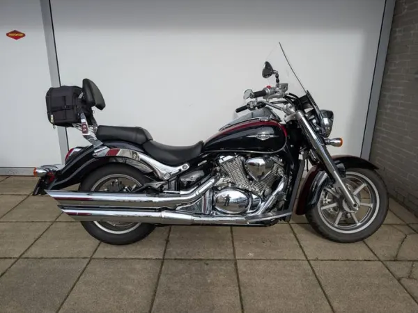 2014 Suzuki Intruder - €11,990 · Bidding (1/1)