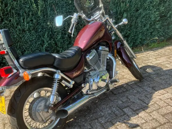 1986 Suzuki Intruder - €1,750 · Bidding (1/1)