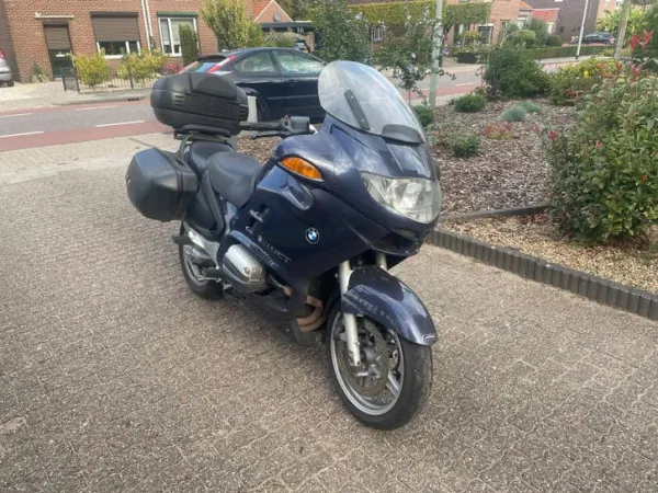 2001 BMW R 1150 RT - €1,100 · Bidding (1/1)