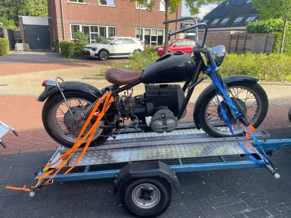1957 BMW Chopper - € 1.400 (1/1)