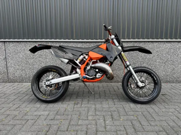 Year unknown KTM 125 EXC – 2002 – Supermoto A1 - €3,900 · Bidding (1/1)