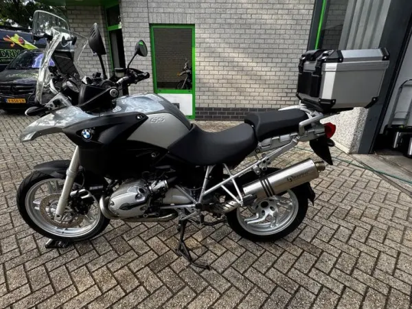 2007 BMW R1200GS 2007 80k Top conditie, Navigatie - € 6.450 · Bieden (1/1)