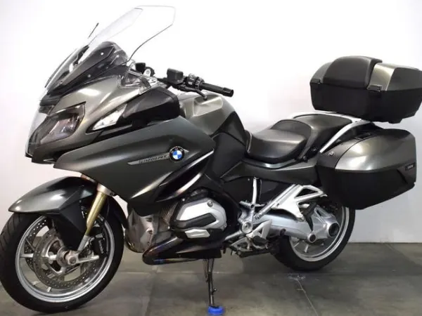 2015 BMW R 1200 RT (bj 2015) ABS ESA Cruise Control Topkoffer - € 11.950 · Bieden (1/1)