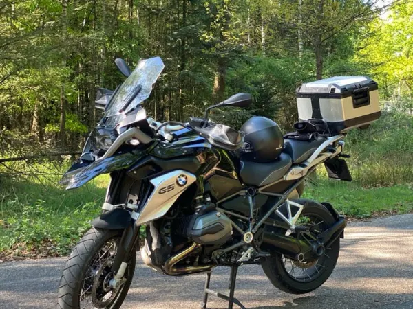 Bouwjaar onbekend BMW R 1200 GS Adventure-Perfecte Toermotor - Bieden (1/1)