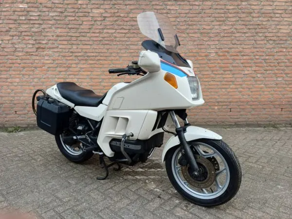 1991 BMW K 100 - Bidding (1/1)