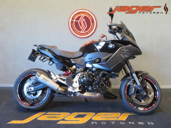 2022 BMW F 900 XR - € 10.950 (1/1)