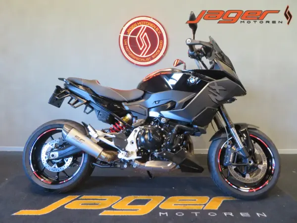 2022 BMW F 900 XR - €10,950 (1/1)