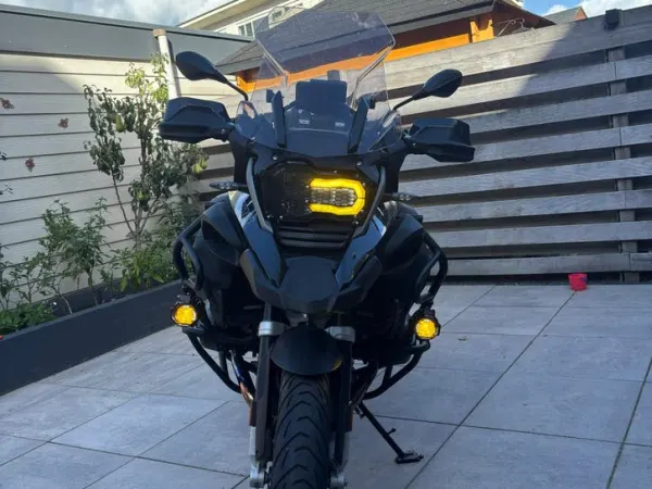 2018 BMW R 1200 GS - € 15.500 (1/1)