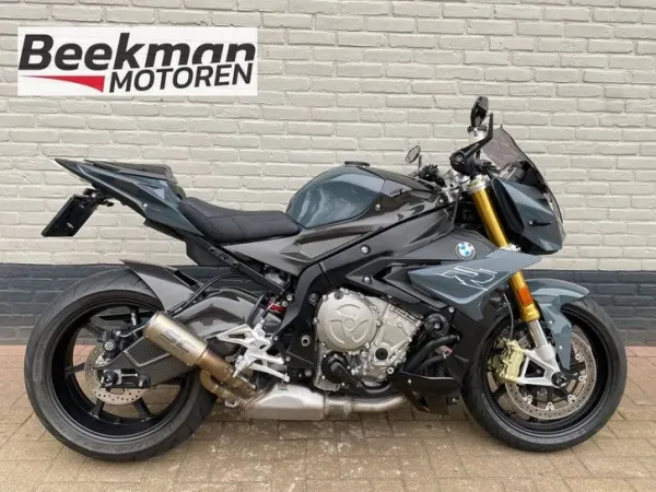 2017 BMW S 1000 R (bj 2017) S1000R / HP Wielen / Carbon / Dealer - € 11.450 (1/1)