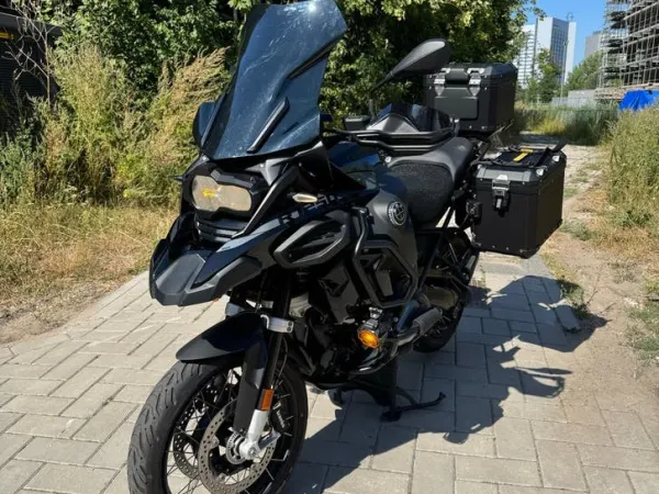 2023 BMW GS 1250 Adventure Triple Black BTWer - €20,000 · Bidding (1/1)