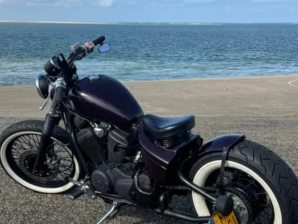Year unknown Honda VT 600 - €3,750 · Bidding (1/1)