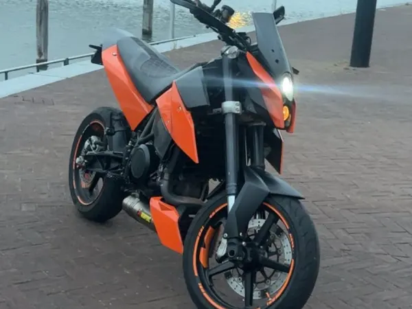 Year unknown KTM 690 Duke - Bidding (1/1)