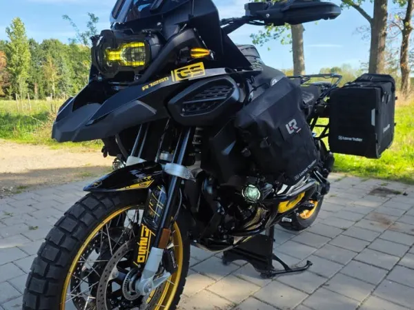 2021 BMW R 1250 GS Adventure 2021 719 Lage KM - €22,895 (1/1)