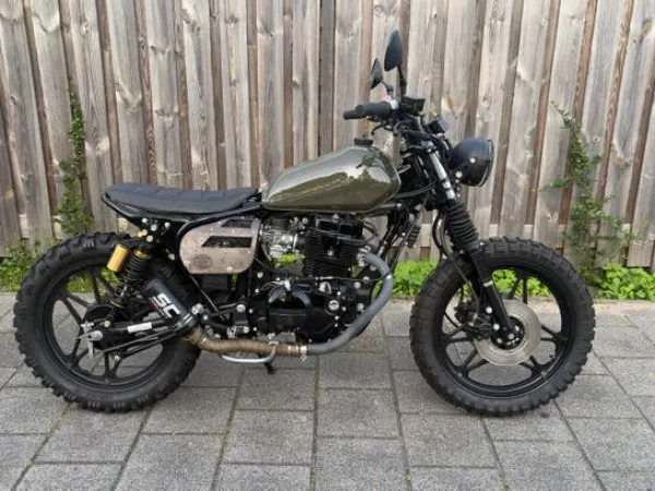 Year unknown Honda CB 450 - €2,499 (1/1)