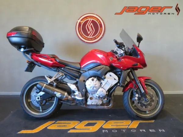 2008 Yamaha FZ 1 - € 3.950 (1/1)