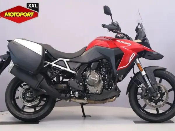 2025 Suzuki V-Strom 800 - €10,490 (1/1)