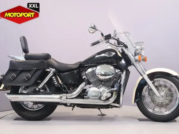 2002 Honda VT 750 - €4,990 · Bidding (1/1)