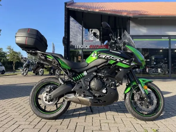 2018 Kawasaki Versys 650 - € 6.790 (1/1)