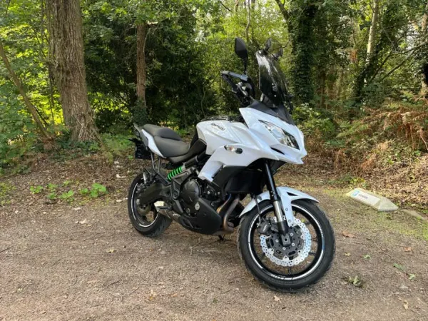 2016 Kawasaki Versys 650 - € 5.750 (1/1)