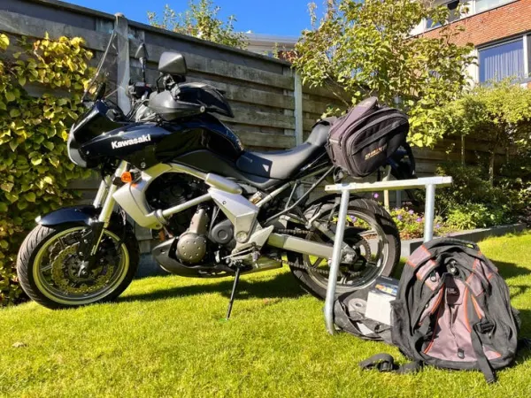Bouwjaar onbekend Kawasaki Versys 650 - € 3.750 · Bieden (1/1)