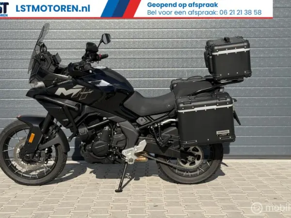 2025 Cfmoto 700 MT - €6,795 (1/1)