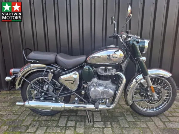 2026 Royal Enfield Classic 350 Chrome - €6,799 (1/1)